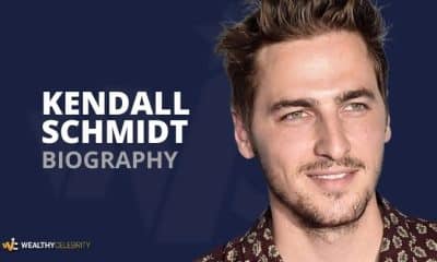 Kendall Schmidt Wife, Net Worth, Height, Age, Career & More