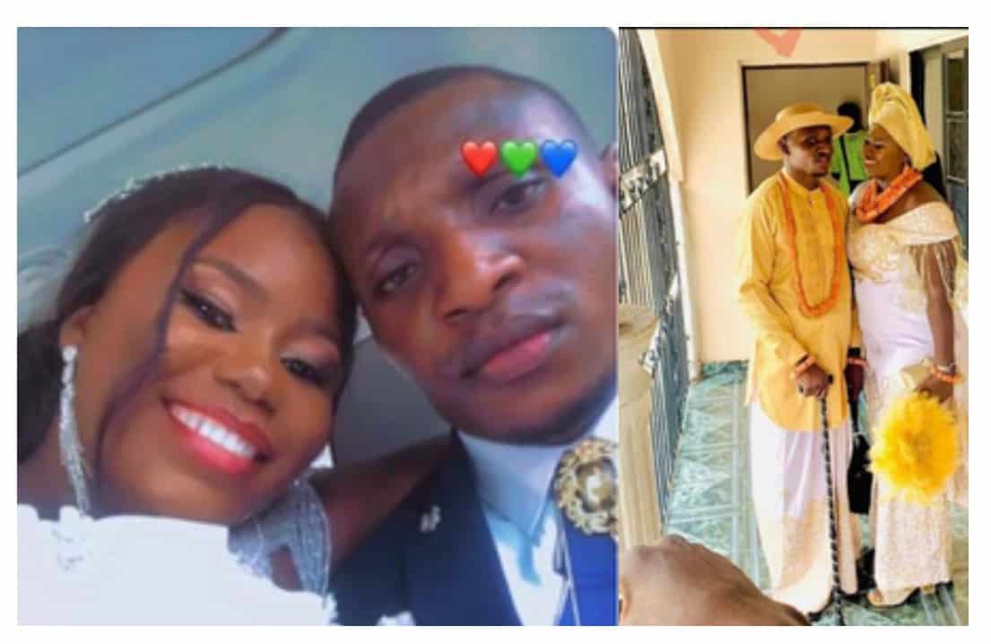 Lady In Pain After Finding Out Her Fiance Of 6yrs Got Married To Another Lady