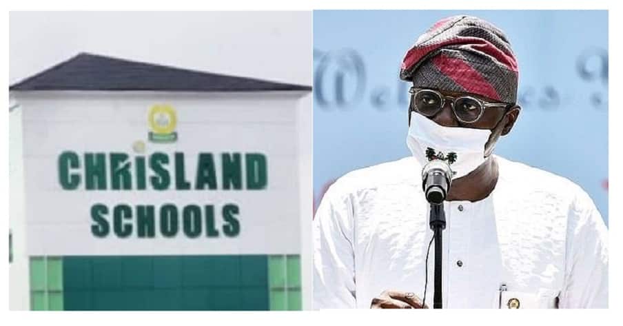Lagos government shuts down all Chrisland schools over tape of 10-year-old girl