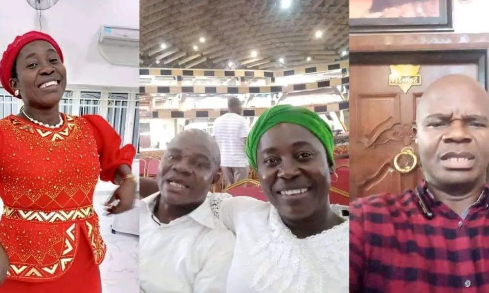 Late Osinachi Nwachukwu's husband arrested today for suspected culpable homicide