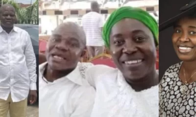 Late Osinachi’s Husband Finally Reacts To Domestic Violence Accusation