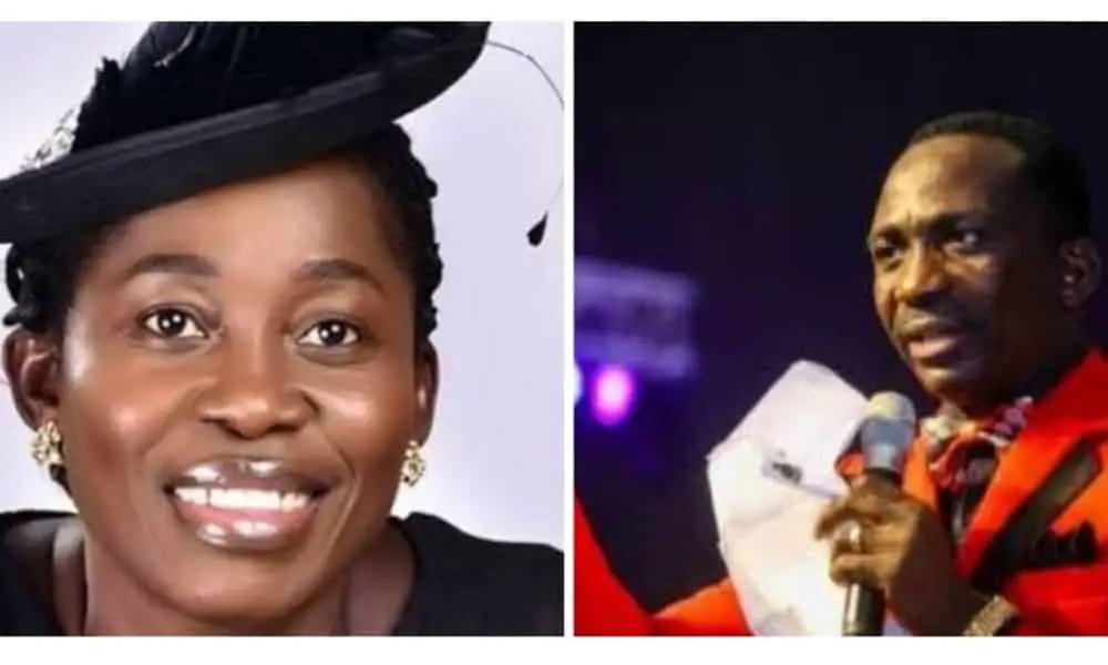 Late Singer Osinachi's Nwachukwu's PASTOR, Paul Enenche, Finally Breaks His Silence Days After her Death