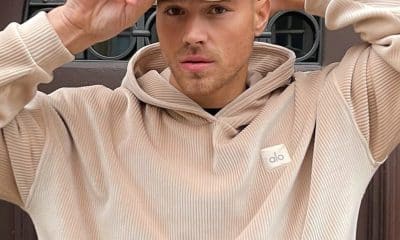 Matthew Noszka (Actor) Wiki, Biography, Age, Girlfriends, Family, Facts and More - Wikifamouspeople