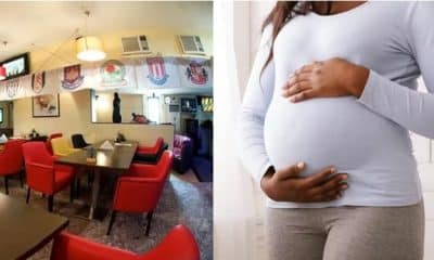 Man narrates how he asked a pretty lady out on a date only for her to show up heavily pregnant