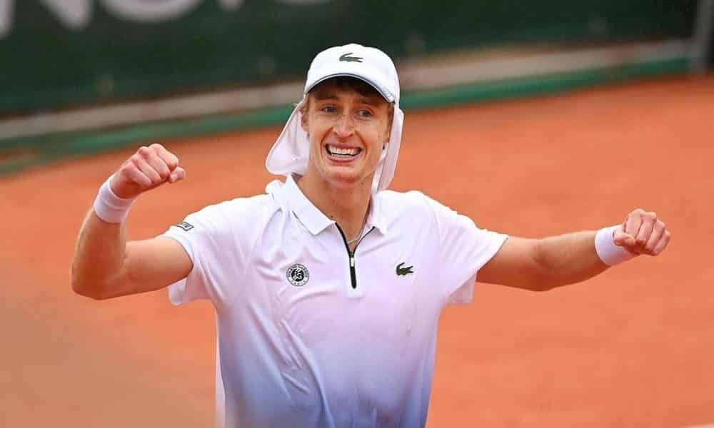 Marc Polmans (Tennis Player) Wiki, Biography, Age, Girlfriends, Family, Facts and More - Wikifamouspeople