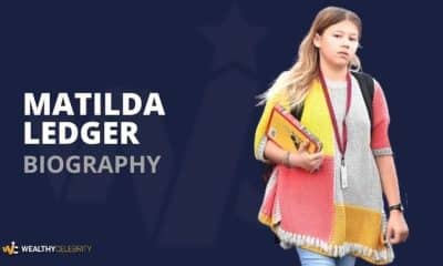 Matilda Ledger Age, Height, Net Worth, Instagram, Birthday & More