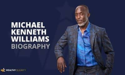 Michael K. Williams (Actor) Movies, Net Worth, Wife, Height, Son, TV Shows, Awards, And More