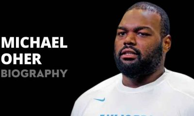 Michael Oher Net Worth, Wife, Family, Height, Siblings And Wikipedia