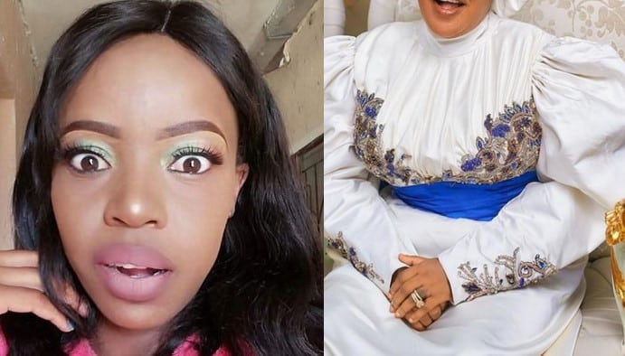My friend made me pose as prophetess to convince her ex-boyfriend they’re destined for each other – Lady recounts