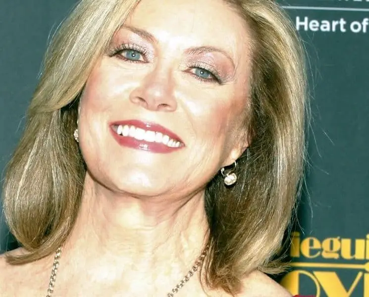 Nancy Stafford (Actress) Wiki, Biography, Age, Boyfriend, Family, Facts and More - Wikifamouspeople