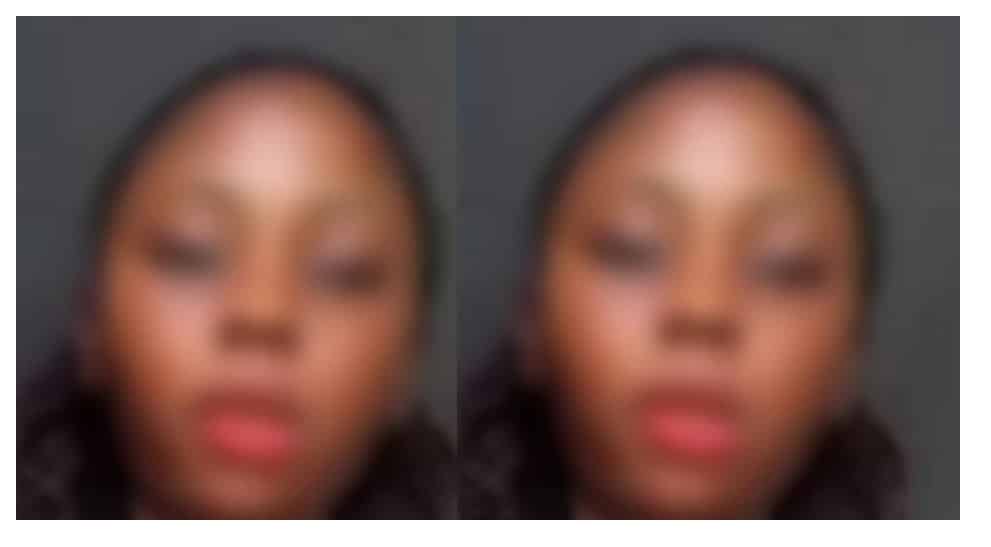 Nigerian Pastor's DAUGHTER Film Herself Knacking a Man and Release the Video 2