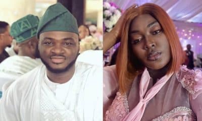 Nigerian lady apologises to ex-boyfriend for falsely accusing him of domestic violence
