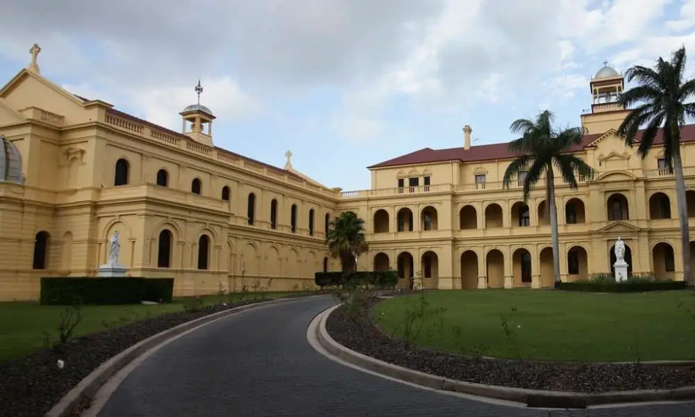 Nudgee College