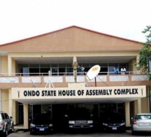 Ondo House of Assembly