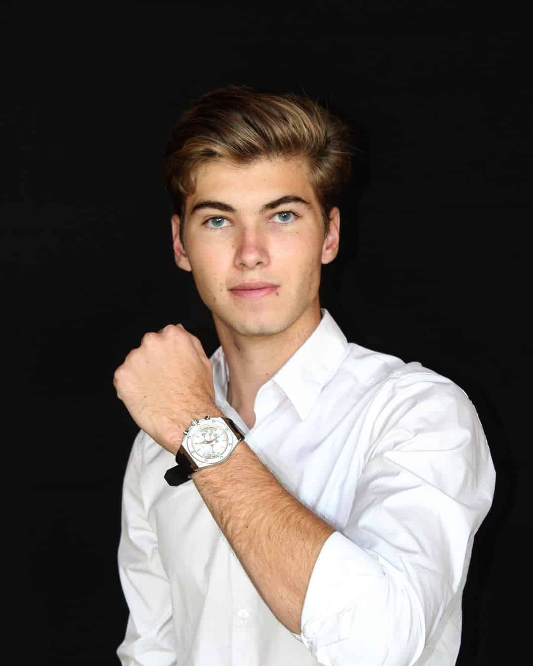 Parker Locke (TikTok star) Wiki, Biography, Age, Girlfriends, Family, Facts and More - Wikifamouspeople