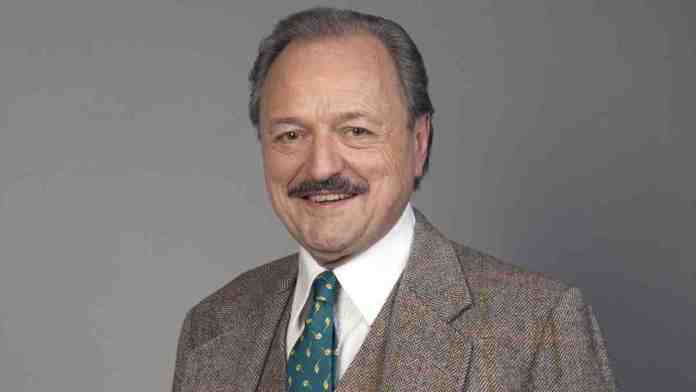 Peter Bowles cause of death