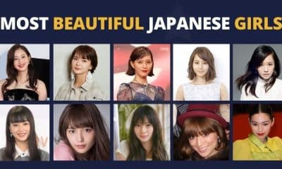 Top 10 Most Beautiful Japanese Girls in The World