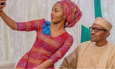 Proffer solutions instead of just criticizing – Zahra Buhari to Nigerians