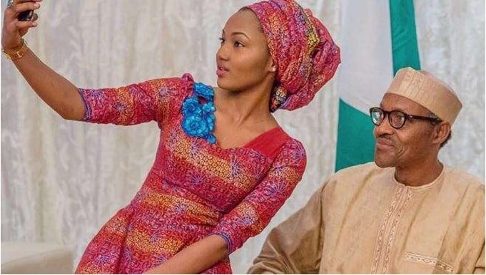 Proffer solutions instead of just criticizing – Zahra Buhari to Nigerians