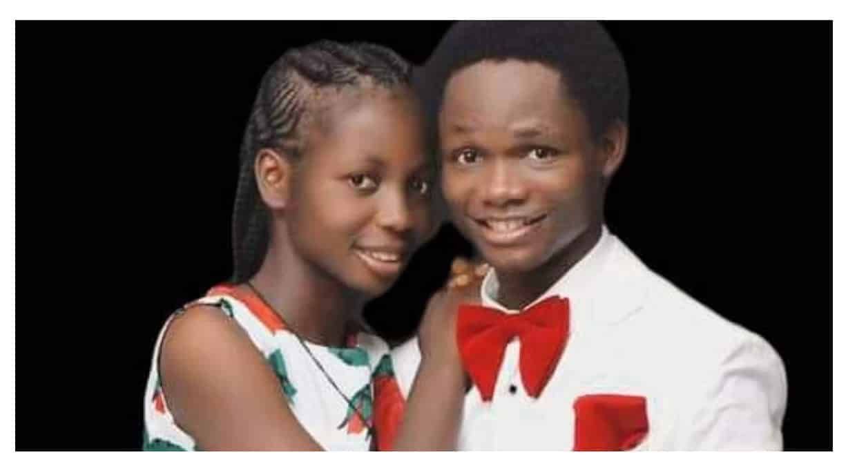 Reactions As Nigerian Pastor Pre-wedding Photos Trends Online