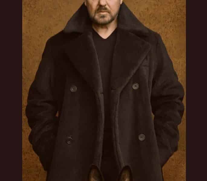 Ricky Gervais (Actor) Wiki, Biography, Age, Girlfriends, Family, Facts and More - Wikifamouspeople
