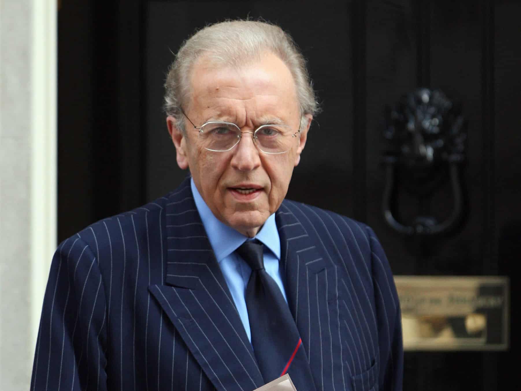 Who Is Sir David Frost? BBC Presenter