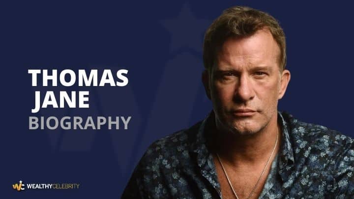 Thomas Jane Movies, Net Worth, Wife, Age, Height, Family & More