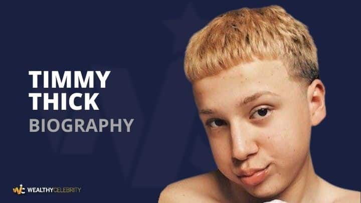 Timmy Thick Twitter, Wiki, Age, Affairs, Net Worth & More