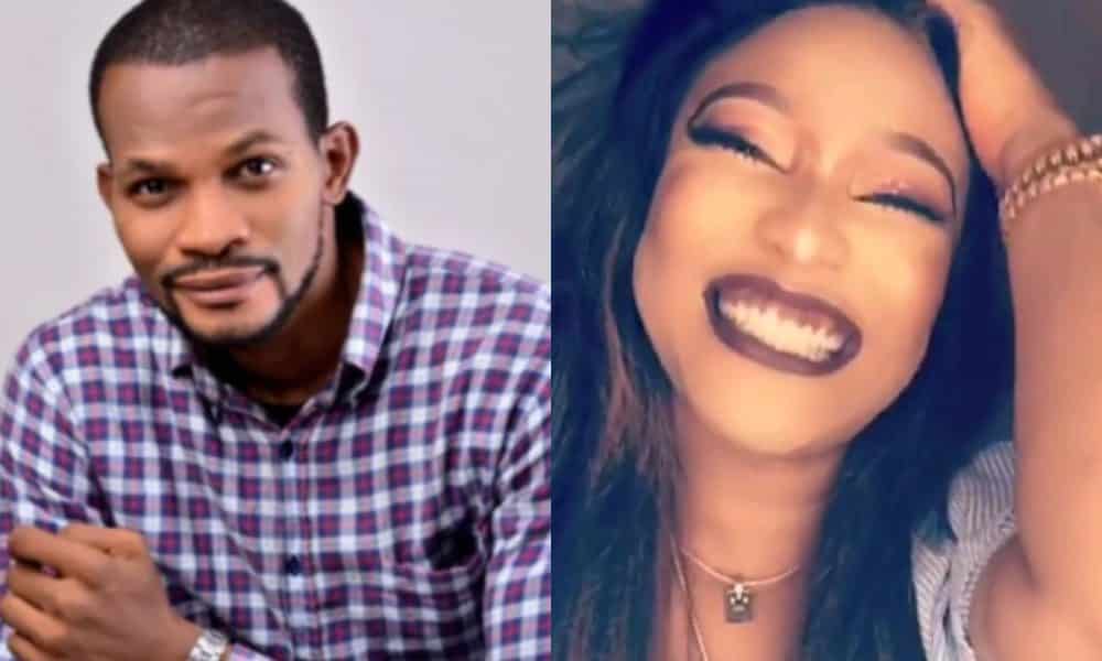 Tonto Dikeh Feeds The Men She Dates, She’s Just Unlucky With Real Men