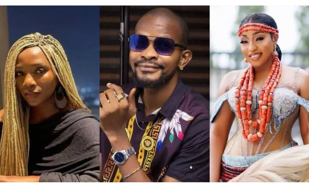 Uche Maduagwu Calls Out Genevieve Nnaji And Other Actresses Who Didn’t Make It To Rita Dominic’s Marriage Ceremony
