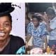 Watch Video of late gospel artiste Osinachi Nwachukwu's children praying for her during her last birthday celebration