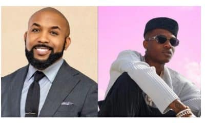 Wizkid Replies Banky W Over BREAKING Contract Agreement and Leaving EME Records