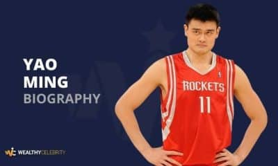 Yao Ming Height, Wife, Shoe Size, Net Worth, Parents, Weight, Age, and More