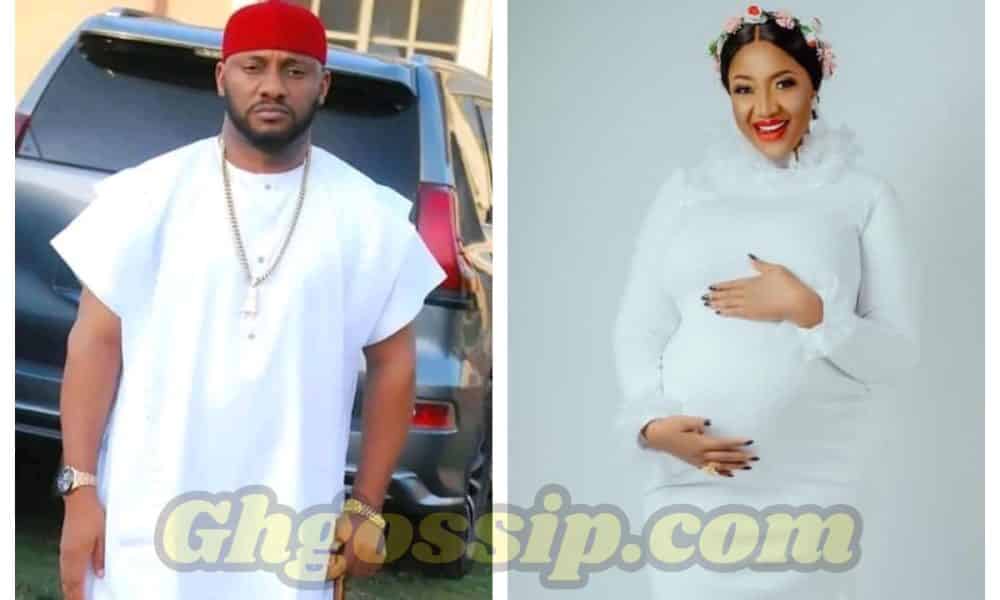Yul-Edochie-And-Wife