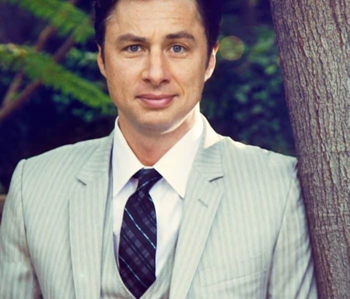Zach Braff (Actor) Wiki, Biography, Age, Girlfriends, Family, Facts and More - Wikifamouspeople