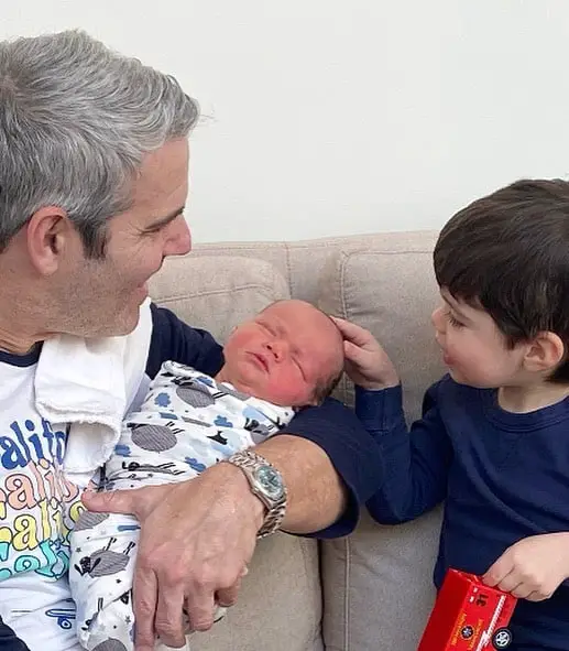 EXPLAINED! Andy Cohen welcomes a baby girl via surrogate