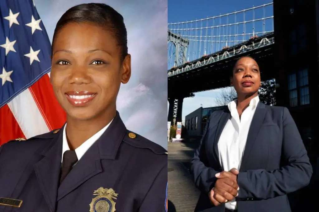 First female police commissioner Keechant Sewell, Wiki, Age, Family, Biography, Husband