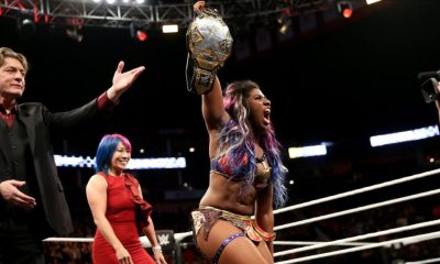 Who is Ember Moon