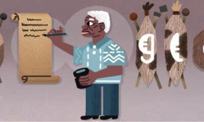 Why is Google Celebrating African