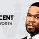 50 Cent Net Worth (Updated May, 2022), Age, Height, Weight, Albums, Girlfriend & Wife