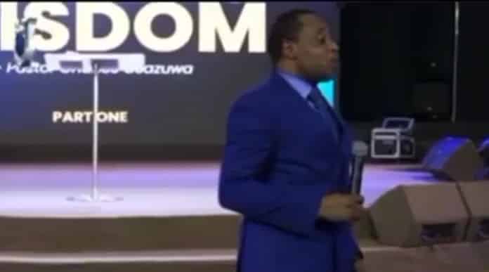 A man that calls you every time is jobless, that’s not love – Nigerian pastor
