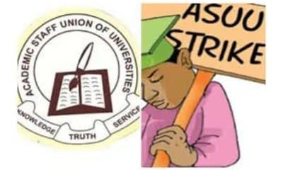 ASUU Strike Update Today 2022: ASUU ready to call off strike with one condition