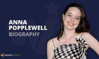 Anna Popplewell Movies and TV Shows, Net Worth, Age & More