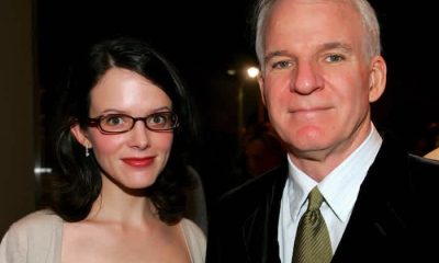 Anne Stringfield (Steve Martin's Wife) Wiki, Biography, Age, Boyfriend, Family, Facts and More - Wikifamouspeople