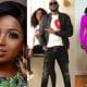 Annie Idibia Deny Unfollowing 2face Idibia After Posting ‘Behind Every Unsuccessful Man, There Are 2 Women’