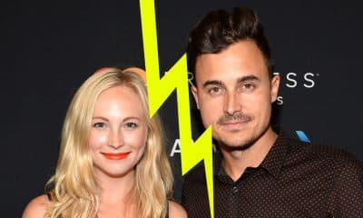 Are Candice King and her Husband getting a Divorce? - Nsemwokrom.com