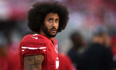 Colin Kaepernick (Footballer) Wiki, Biography, Age, Girlfriends, Family, Facts and More - Wikifamouspeople