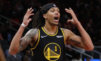 Who is Damion Lee's wife Sydel Curry?