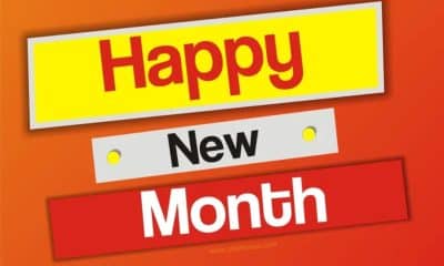 Happy New Month Of June wishes