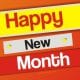 Happy New Month Of June wishes